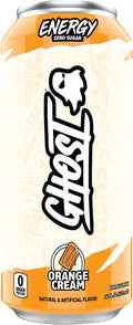 Ghost Orange Cream 6x 4 Pack (16 oz Cans)