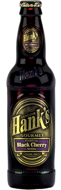 HANK'S GOURMET BLACK CHERRY 6/4PK 12 oz (24)