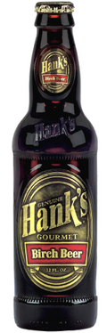 HANK'S GOURMET BIRCH BEER 6/4PK 12 oz (24)