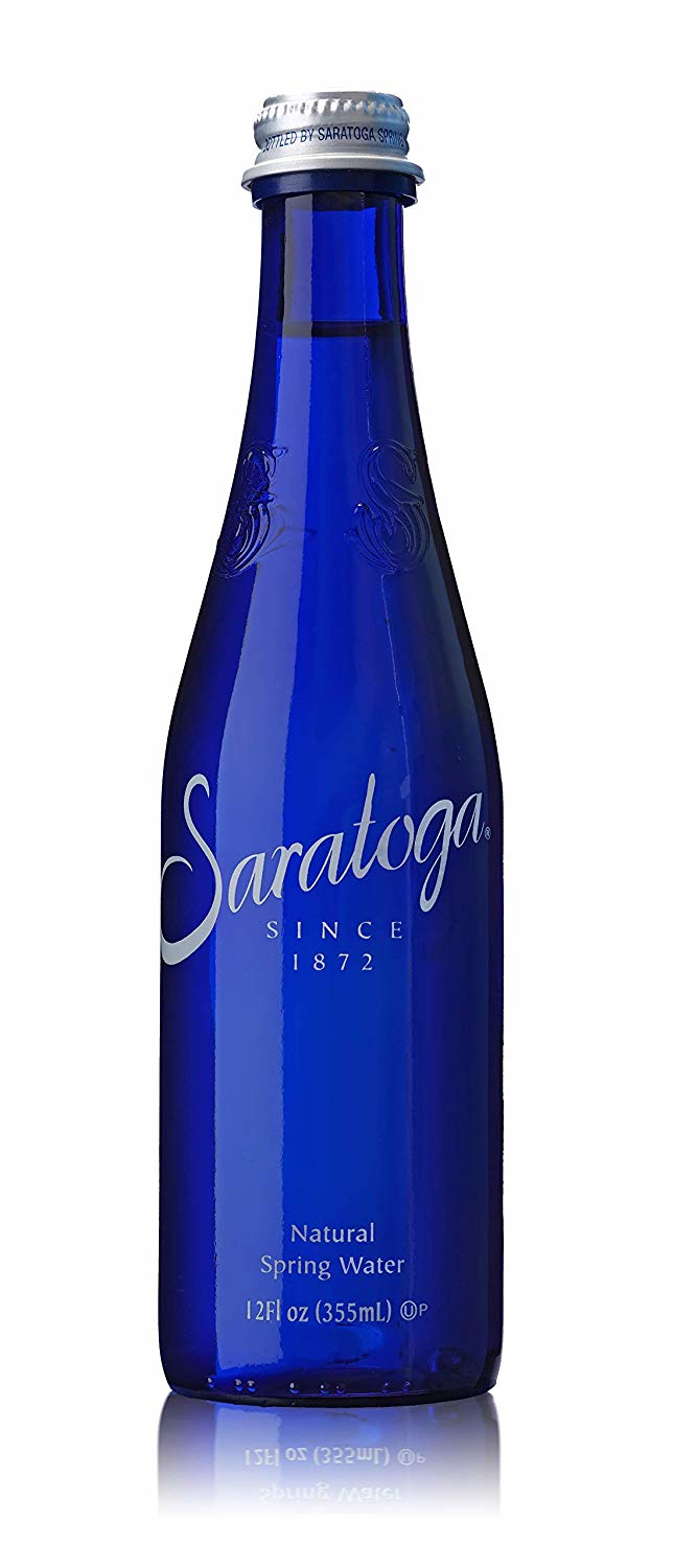 Saratoga Still Spring Water 28oz