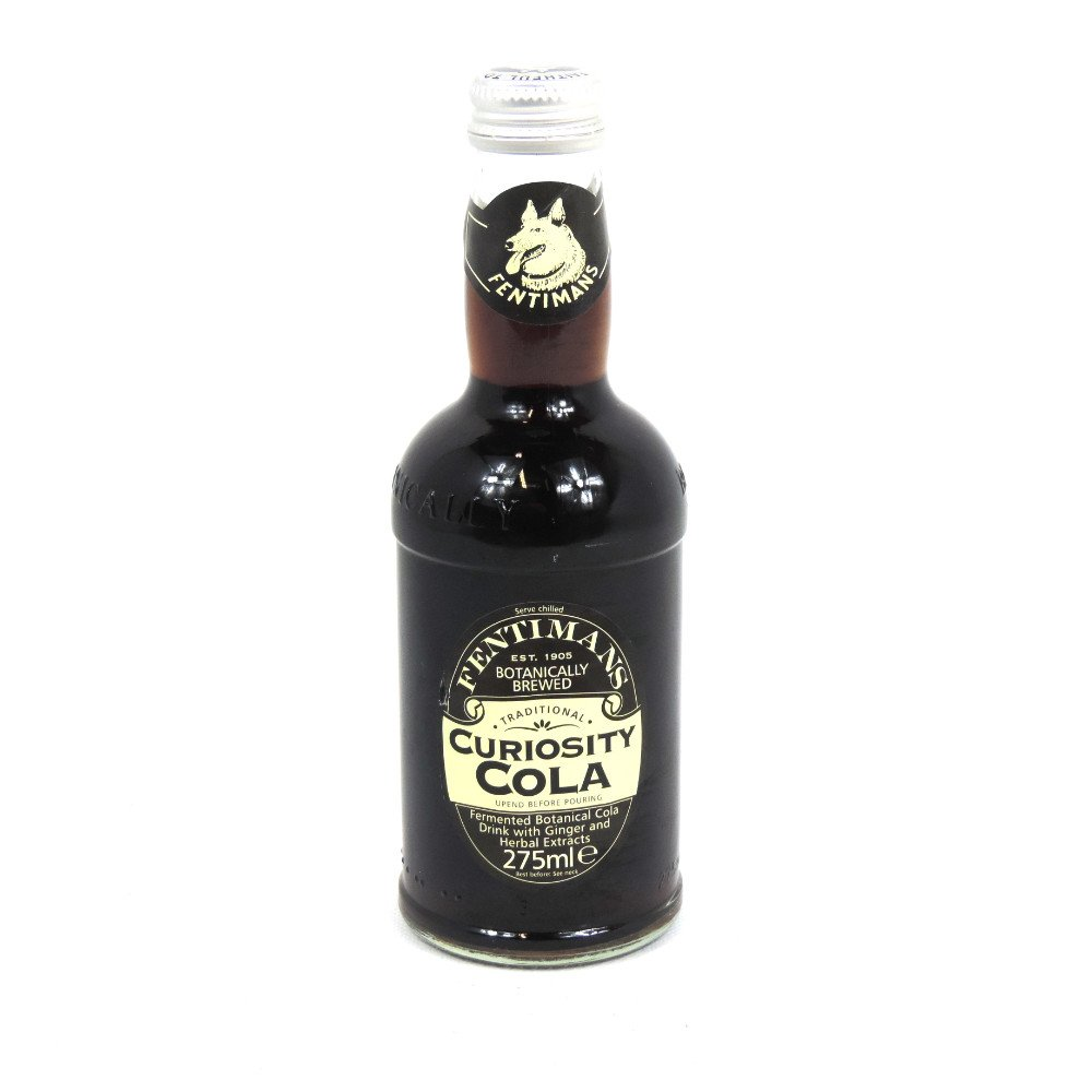 FENTIMANS CURIOSITY COLA 4/PK 9.3 oz (24)