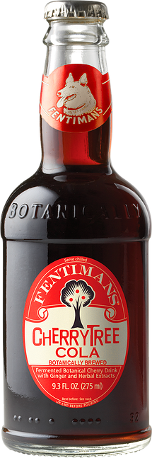 FENTIMANS CHERRYTREE COLA 6/4PK 9.3 oz (24)