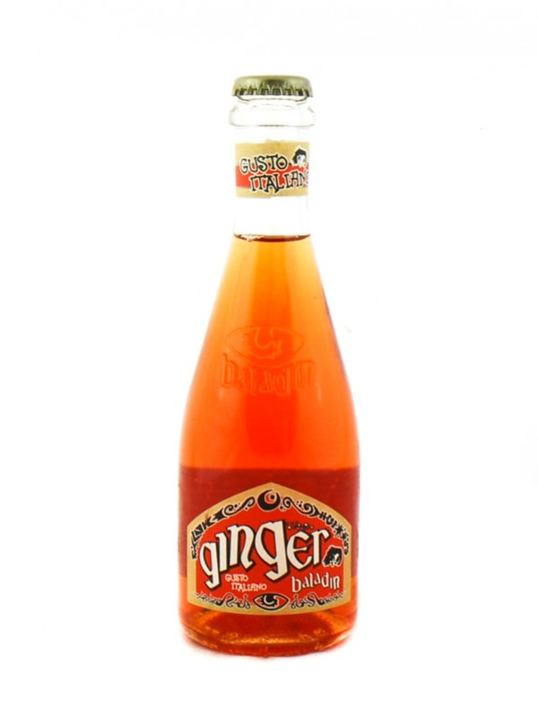 Baladin Ginger Soda 12-Pack