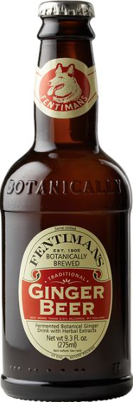 FENTIMANS GINGER BEER 275 mL (6)