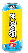 Ghost Swedish Fish 12 Pack (16 oz Cans)