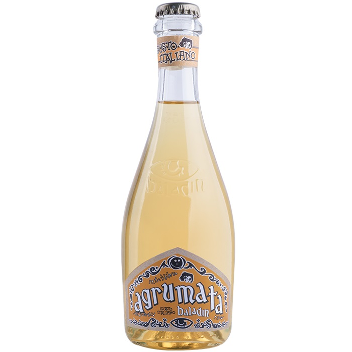 Baladin Agrumata Citrus Soda 12-Pack