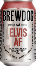 BREWDOG ELVIS JUICE AF NON-ALCOHOLIC IPA 4/6PK CANS 12 oz (24)