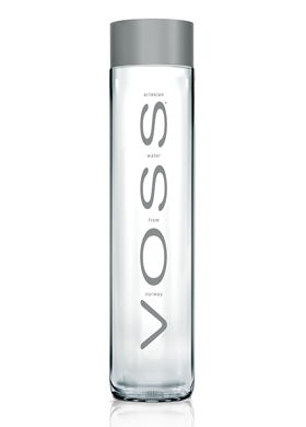 VOSS STILL WATER 375ML GLASS 375 mL (24)