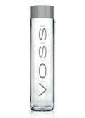 VOSS Still Water Glass 500ML (24 Pack)