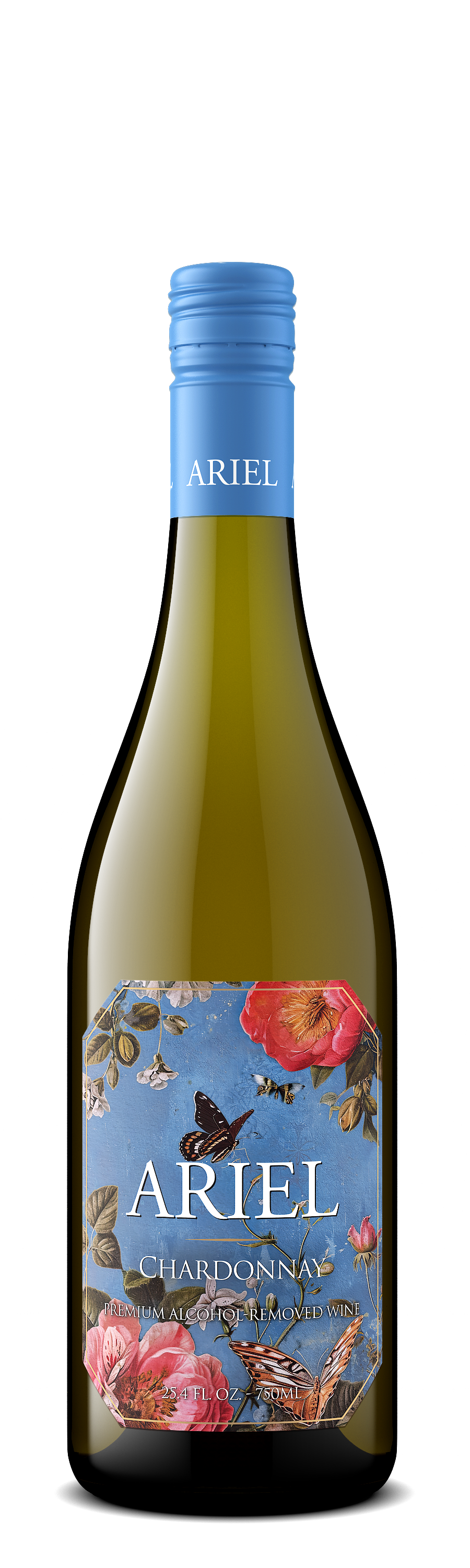 Ariel Chardonnay Non-Alcoholic 750ML