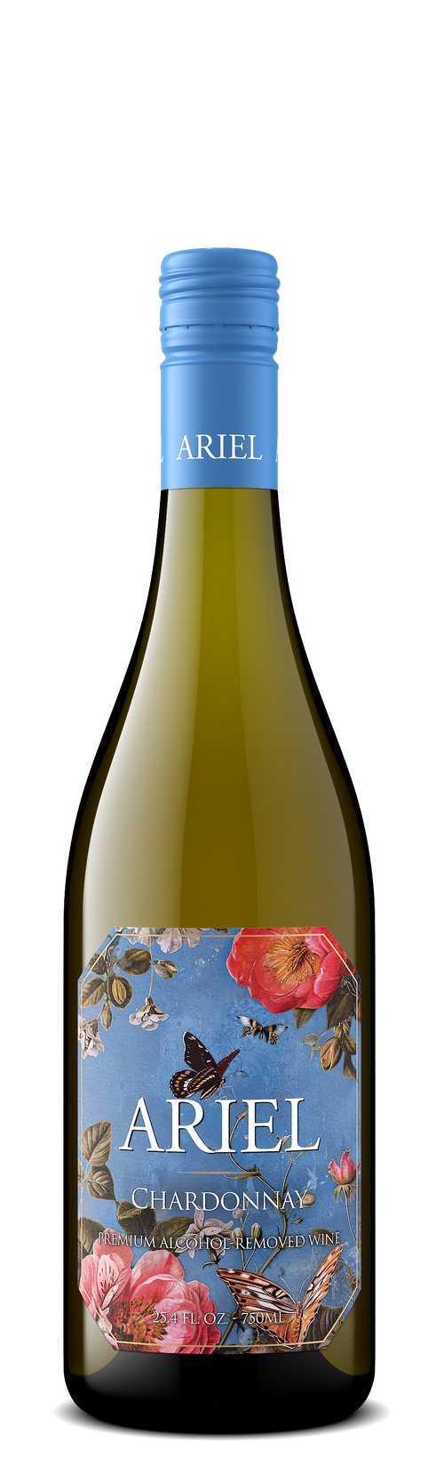 Ariel Chardonnay Non-Alcoholic 750ML