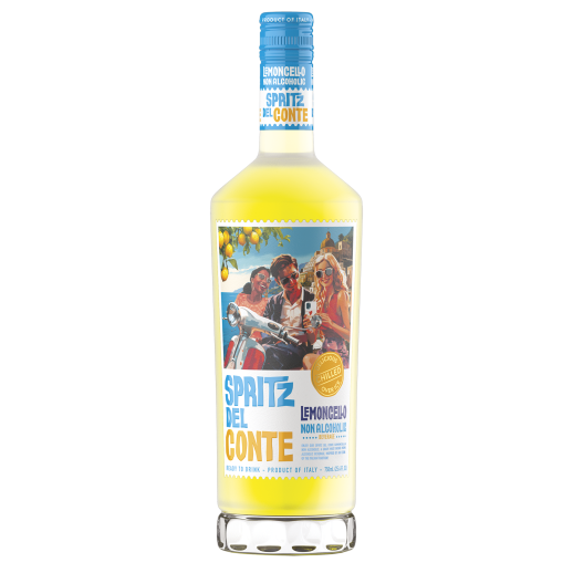 Spritz Del Conte Lemoncello Non-Alcoholic 750ML