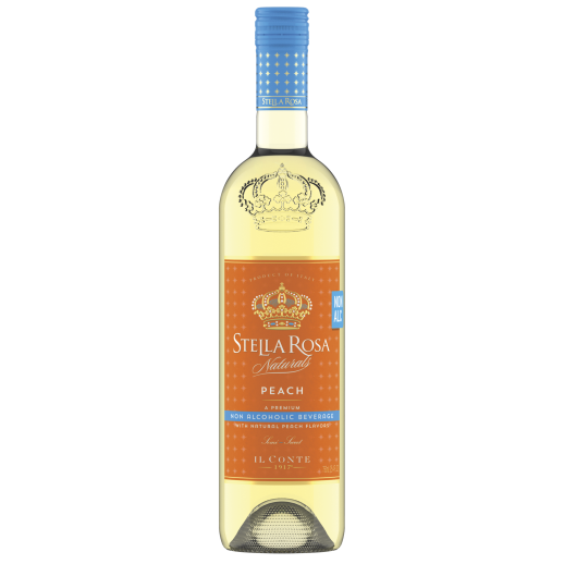 Stella Rosa Naturals Peach Non-Alcoholic 750ML