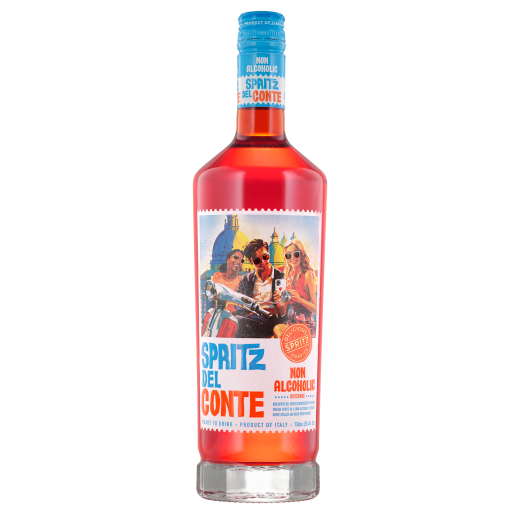 Spritz Del Conte Aperifit Non-Alcoholic 750ML
