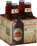 FENTIMANS GINGER BEER 4PK 9.3 oz (24)