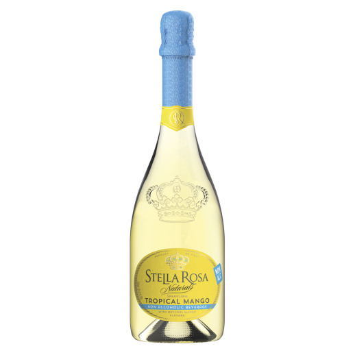 Stella Rosa Naturals Sparkling Mango Non-Alcoholic 750ML