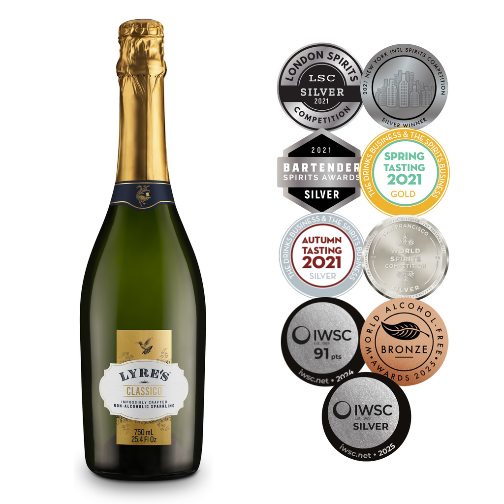 Lyre's Classico Grande Non-Alcoholic Sparkling Wine