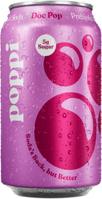 Poppi Doc Pop Prebiotic Soda