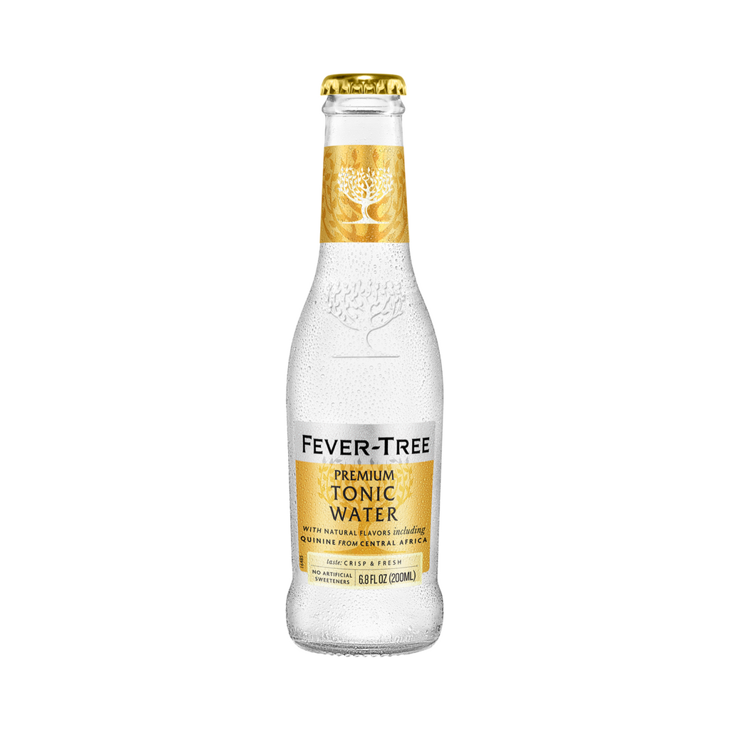 Fever-Tree Premium Indian Tonic Water 4-pack