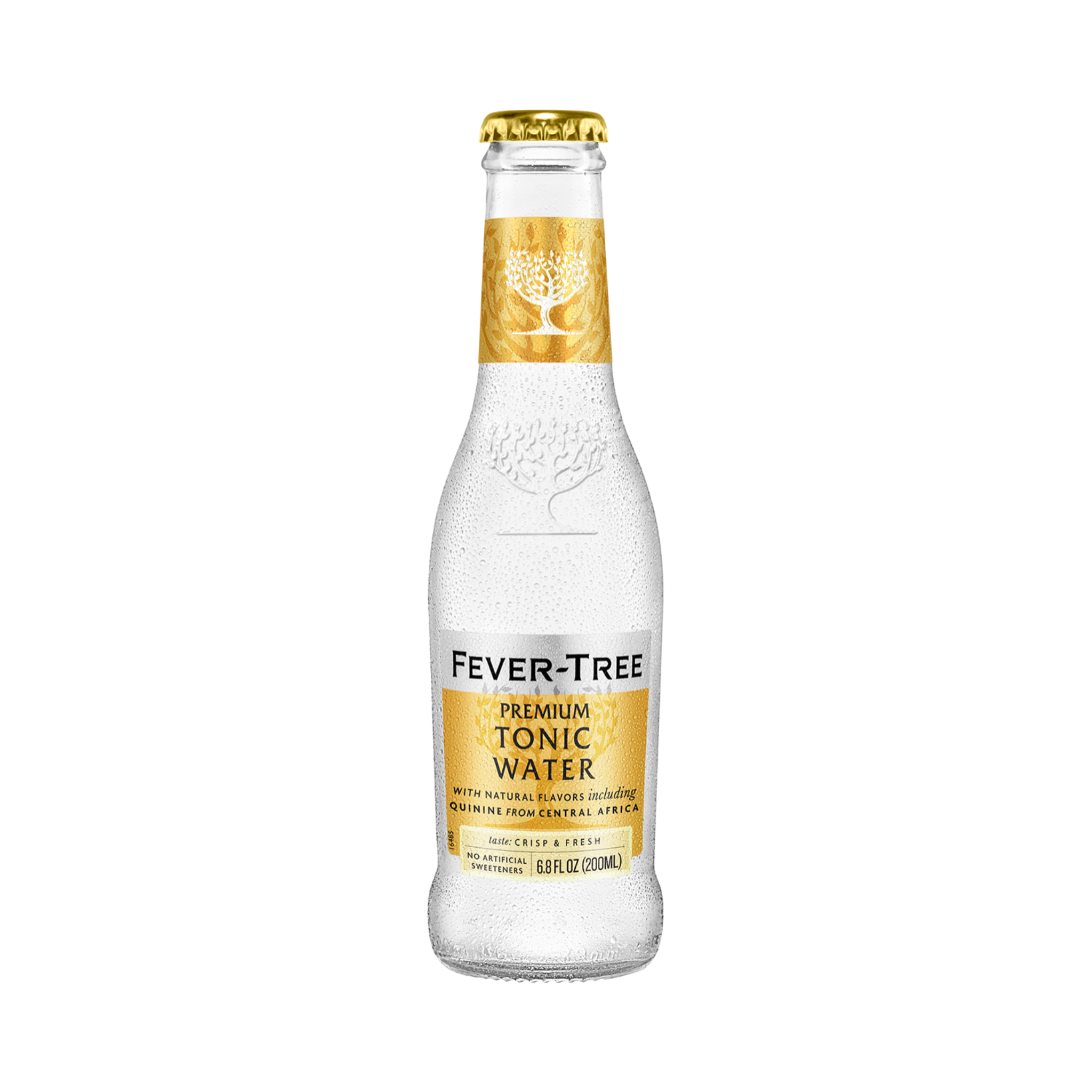 Fever-Tree Premium Indian Tonic Water 4-pack