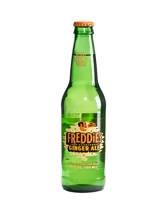 Freddie's Ginger Ale