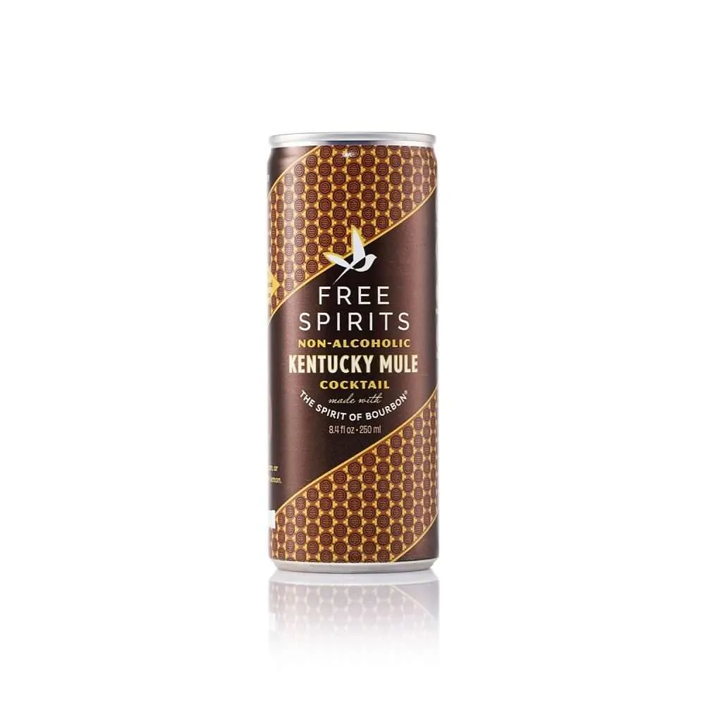 Free Spirits RTD Cocktails