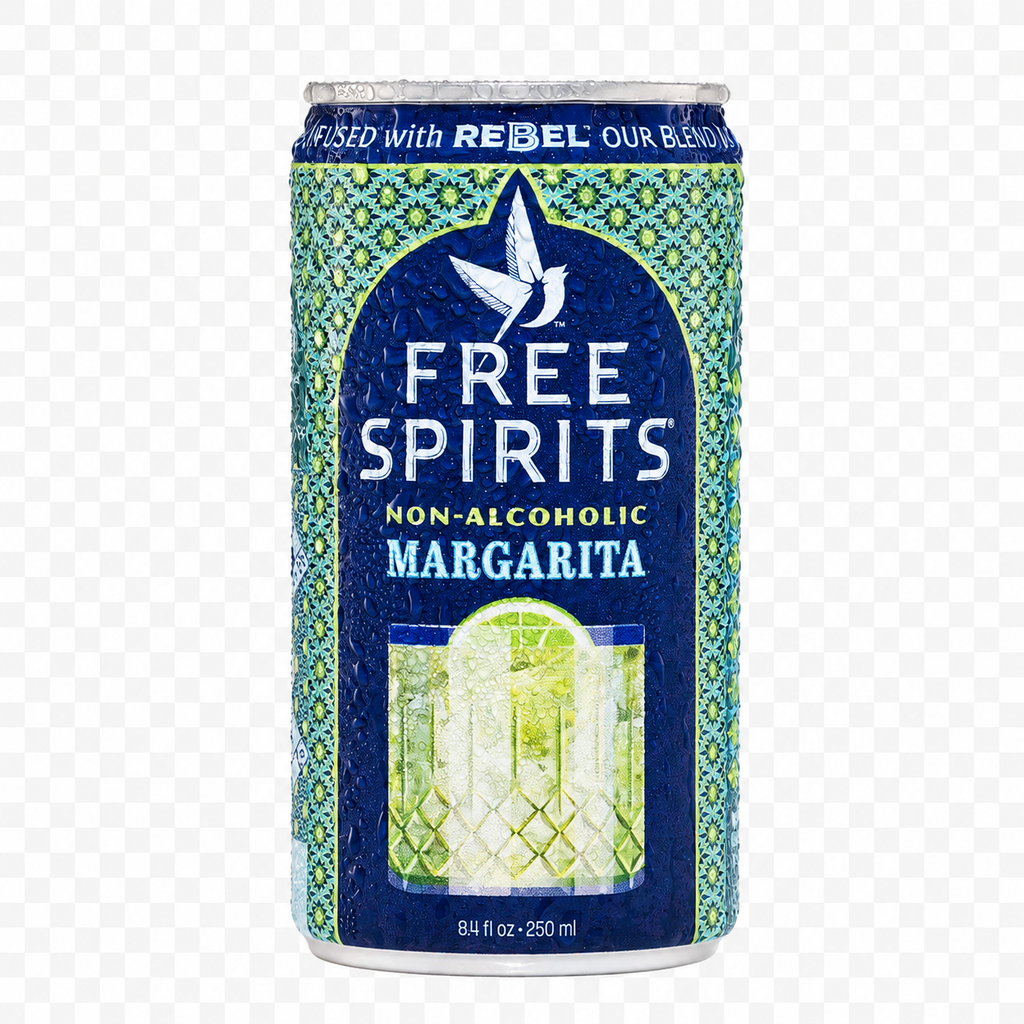 Free Spirits RTD Cocktails