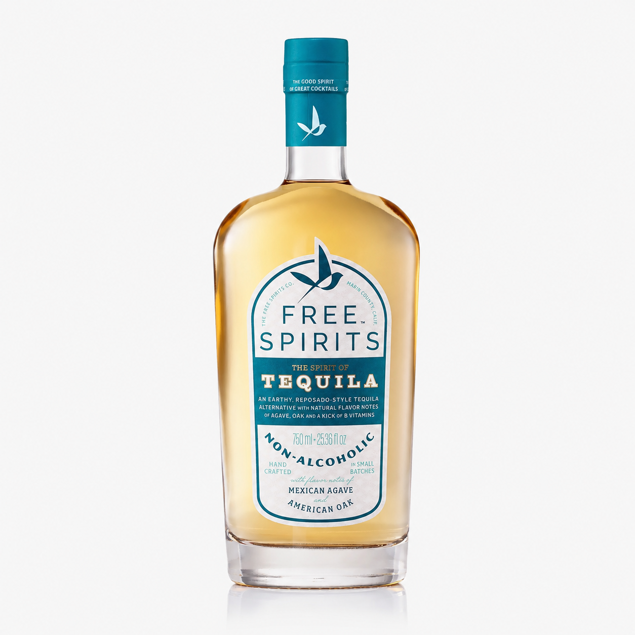 Free Spirits Zero-Proof Collection