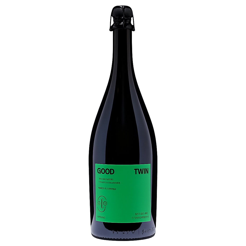 Good Twin Sparkling Alcohol-Removed White