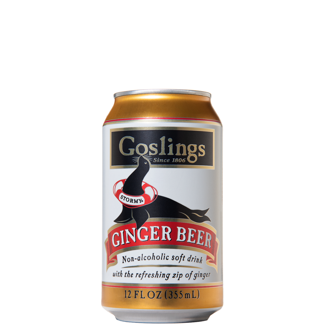 Goslings Ginger Beer