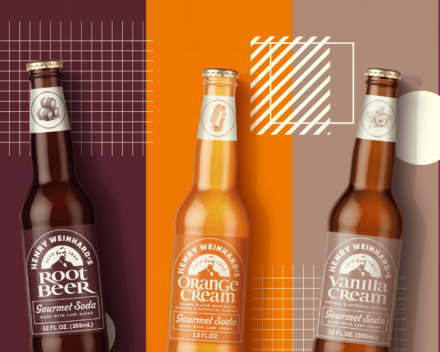 Henry Weinhard's Craft Soda