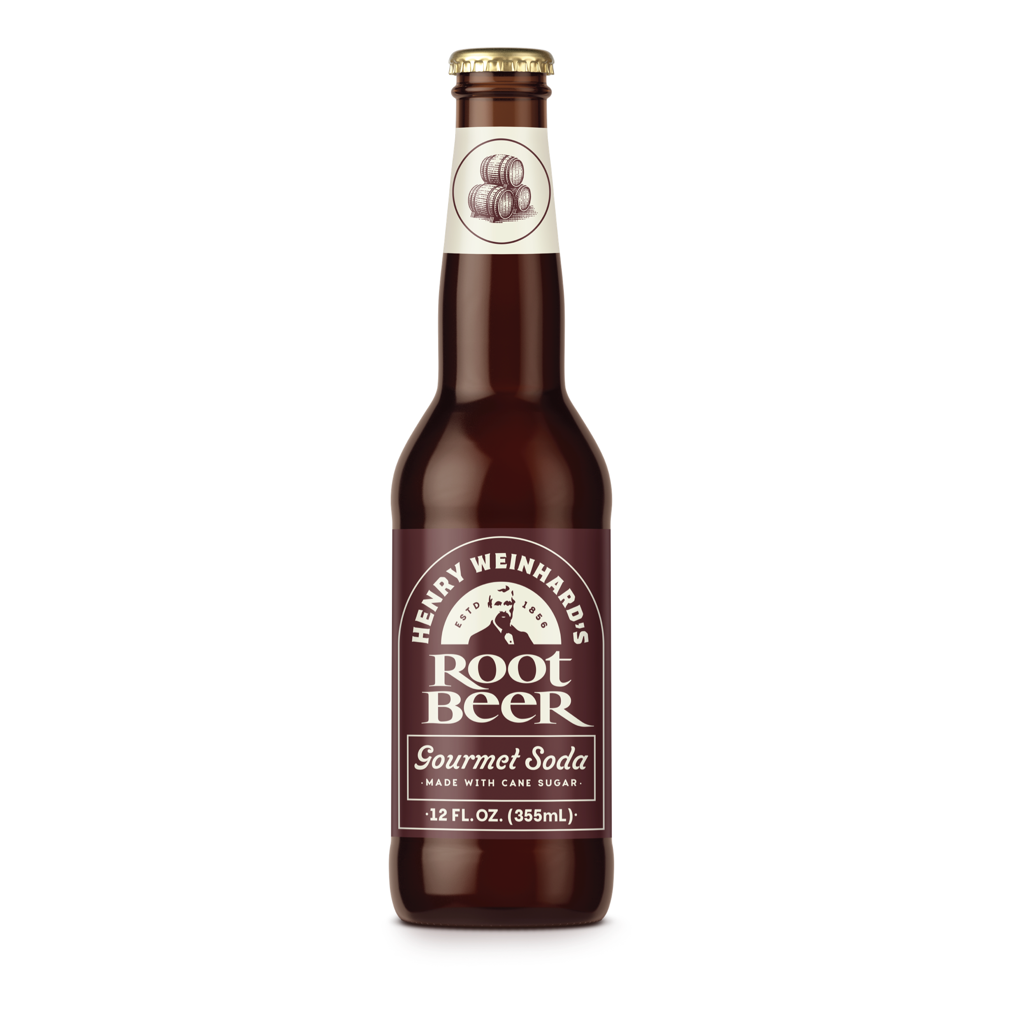 Henry Weinhard's Craft Soda