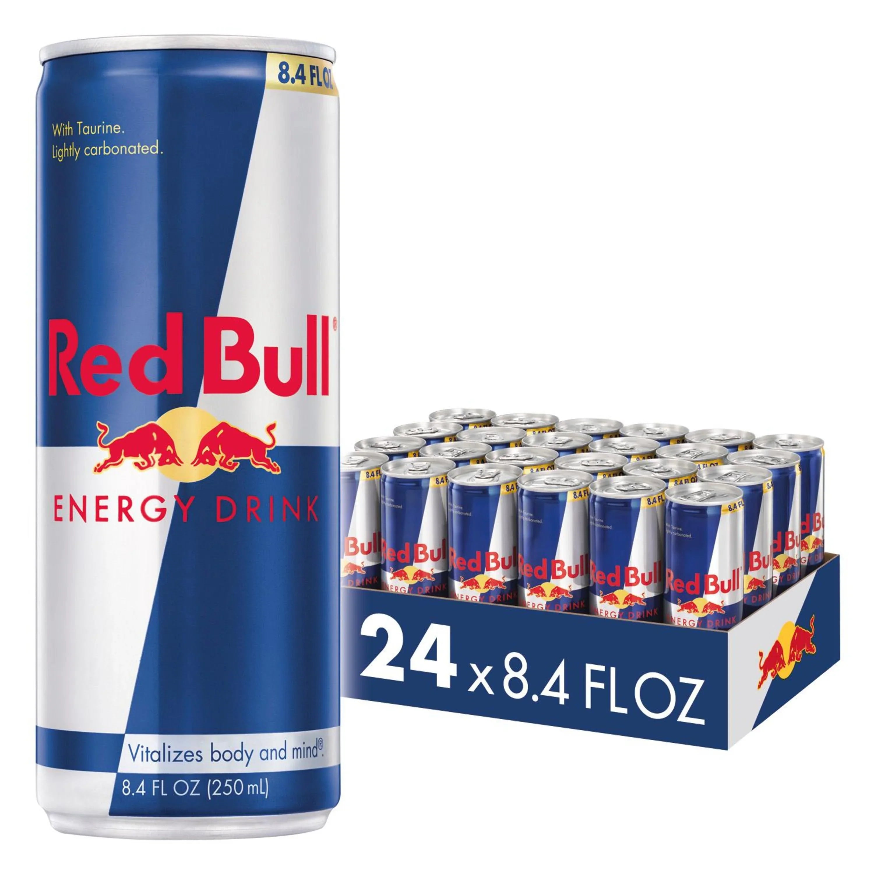 Red Bull Energy Drink 24 pack