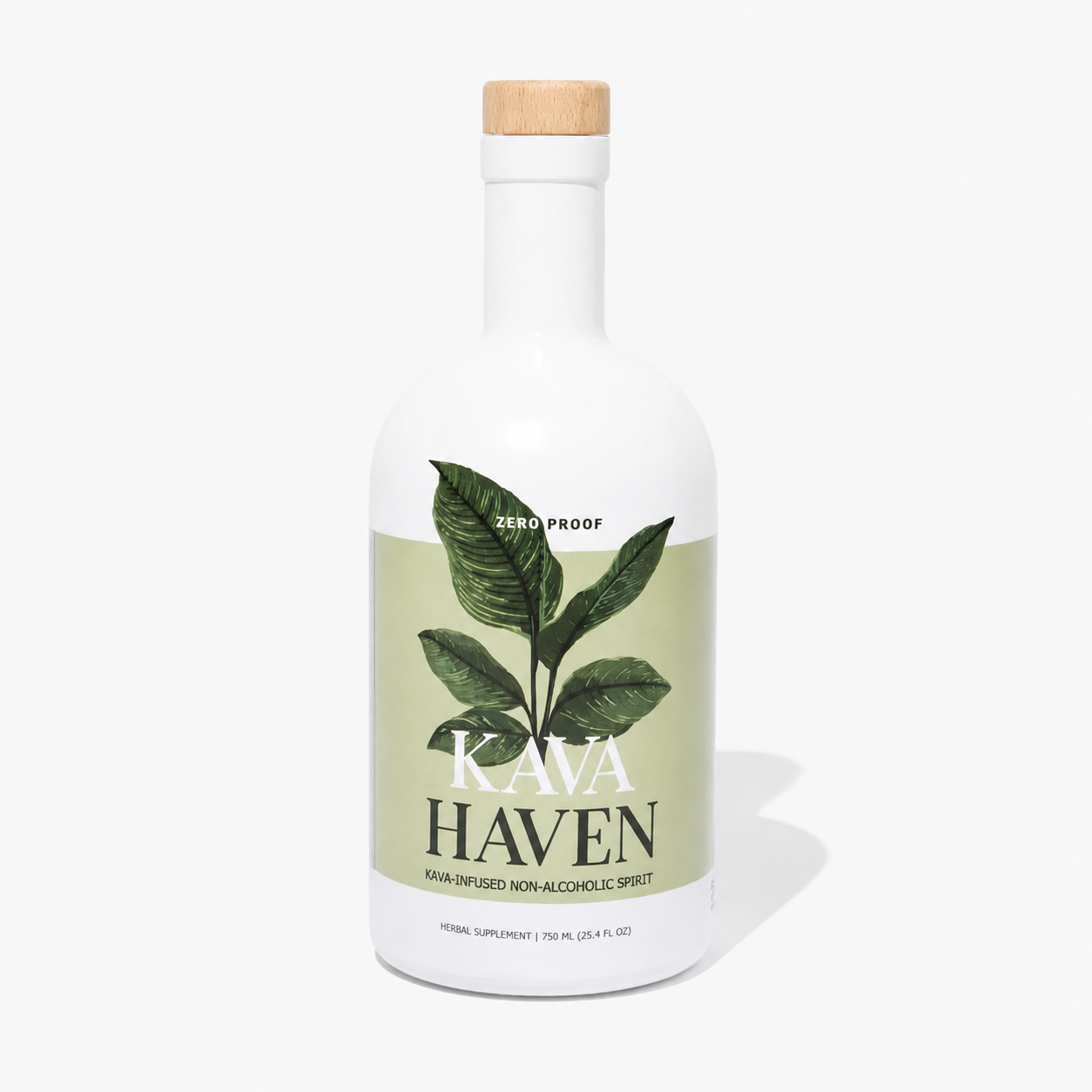 Kava Haven Kava-Infused NA Spirit
