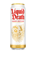 Liquid Death Cherry Obituary 24 Pack (19.2 oz Cans)