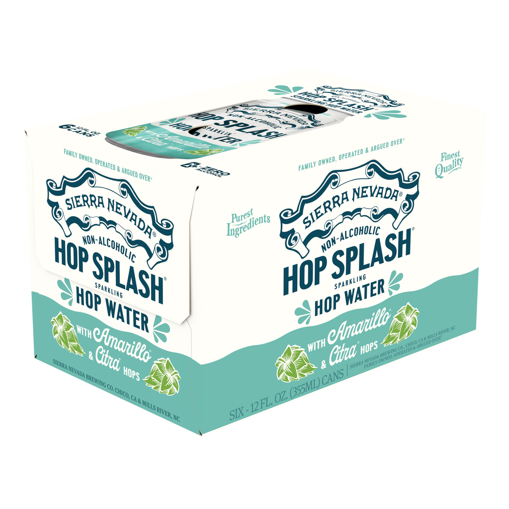 Sierra Nevada Hop Splash 6-pack