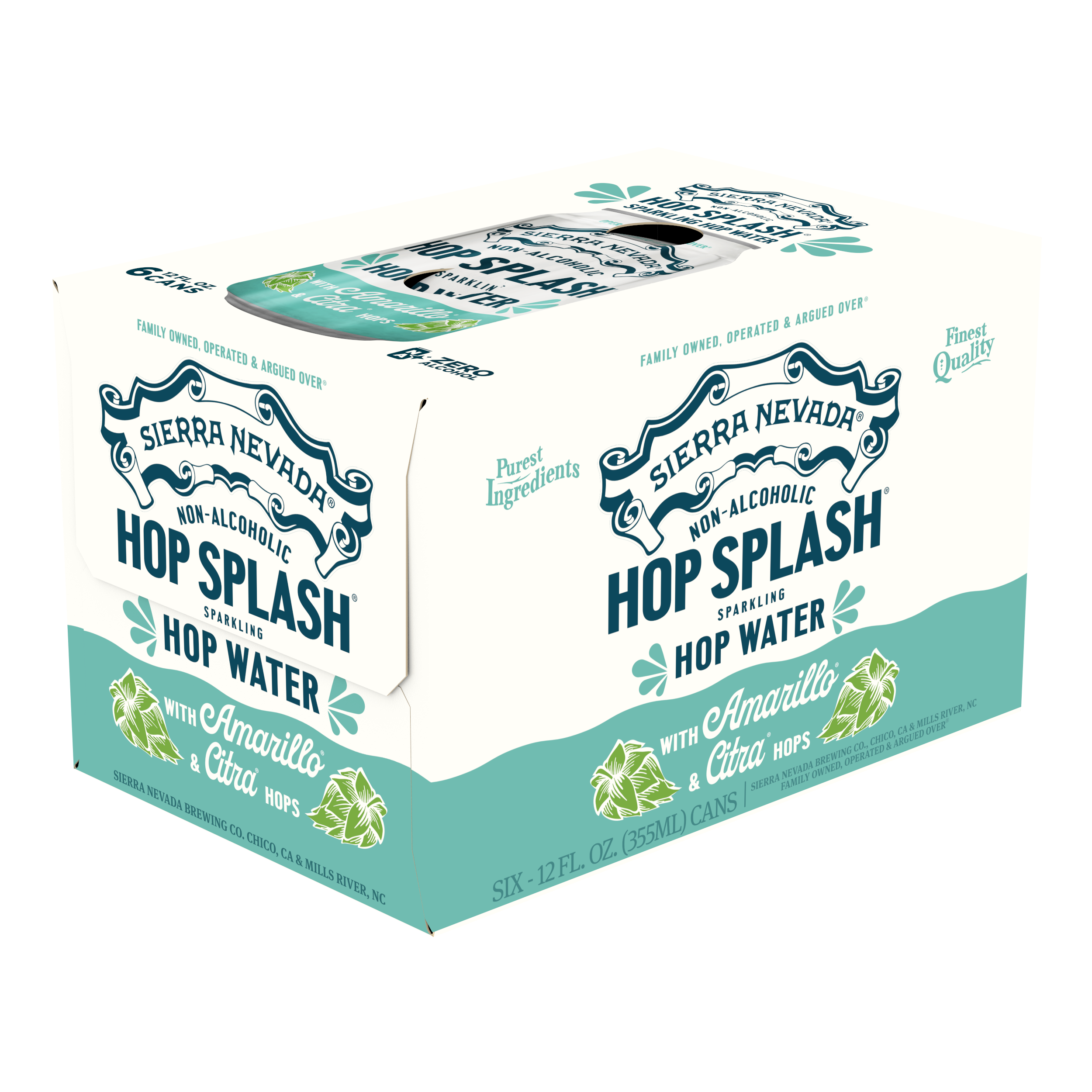 Sierra Nevada Hop Splash 6-pack