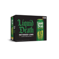 Liquid Death Severed Lime 3x 8 Pack (19.2 oz Cans)