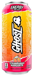 Ghost Strawbango Margarita 12x 16 oz Can