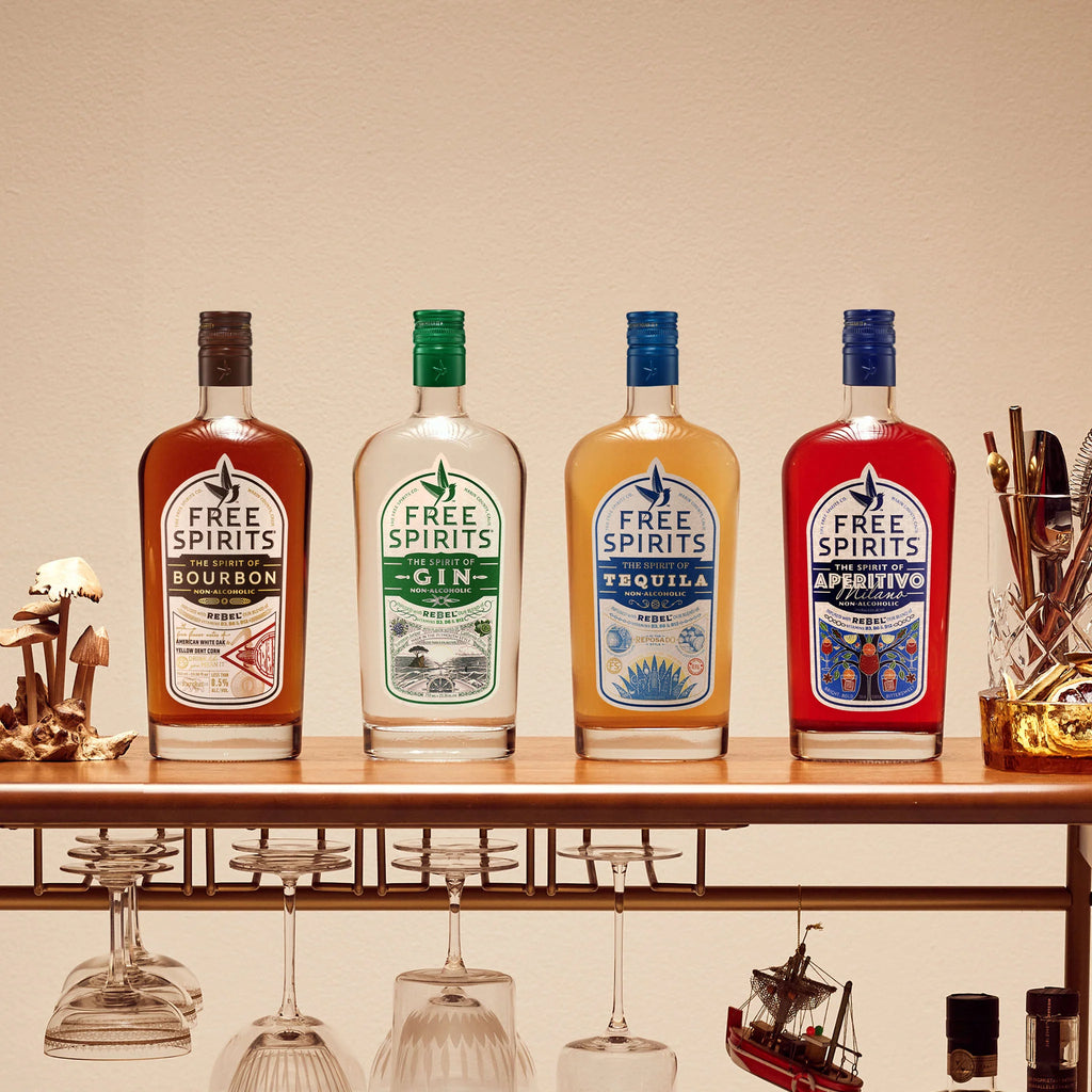 Free Spirits Zero-Proof Collection