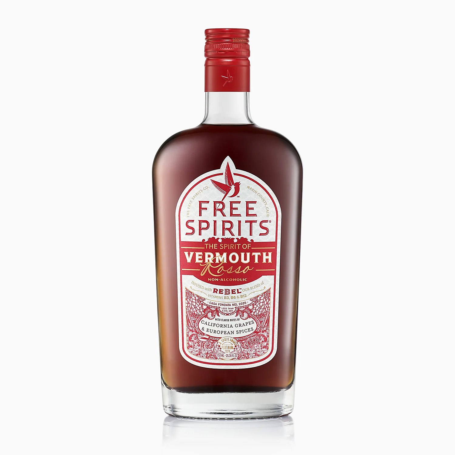 Free Spirits Zero-Proof Collection