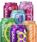 Poppi Crowd Pleasers Variety Pack 12-Pack