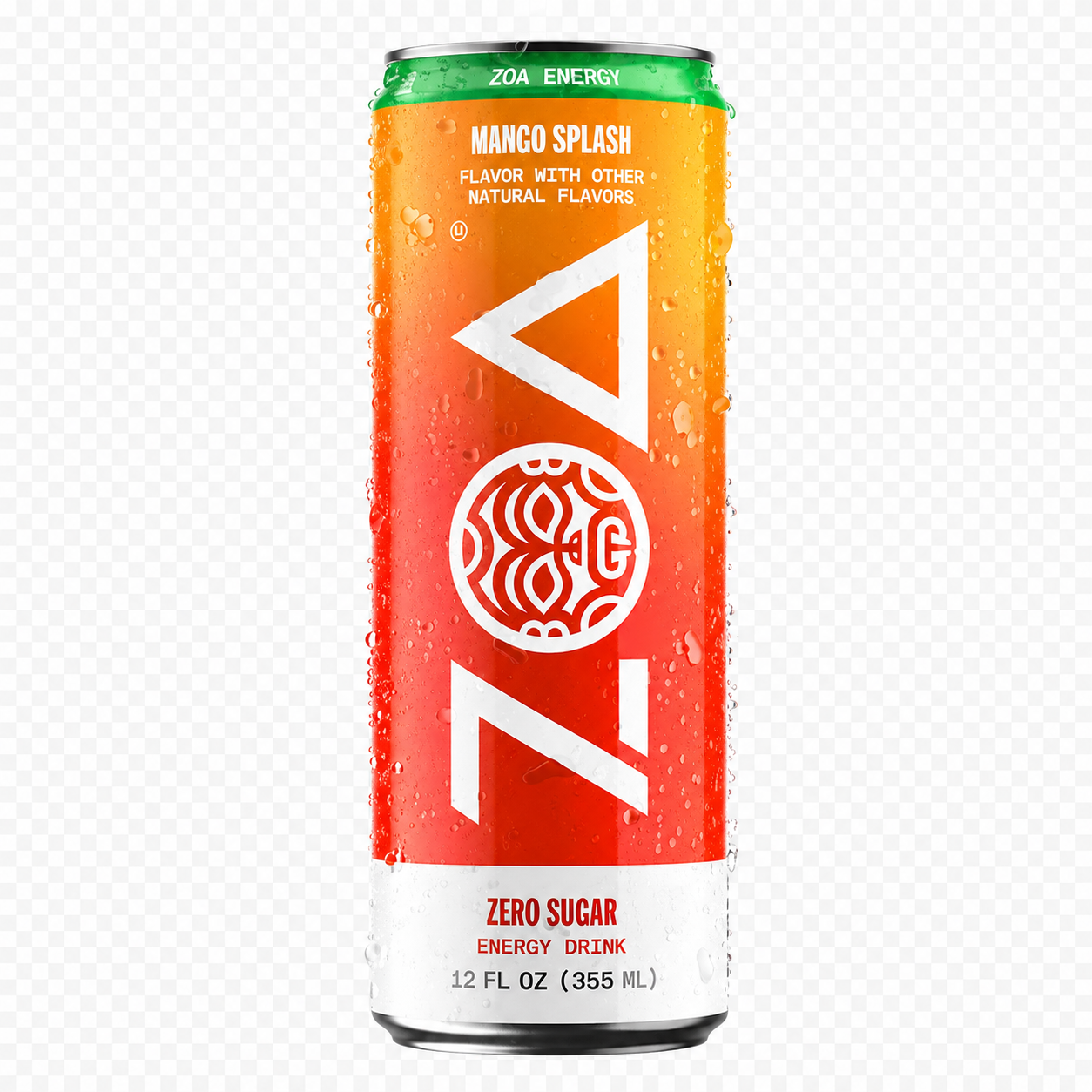 Zoa Energy Zero Sugar