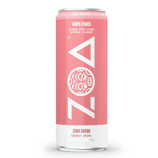 Zoa Energy Zero Sugar