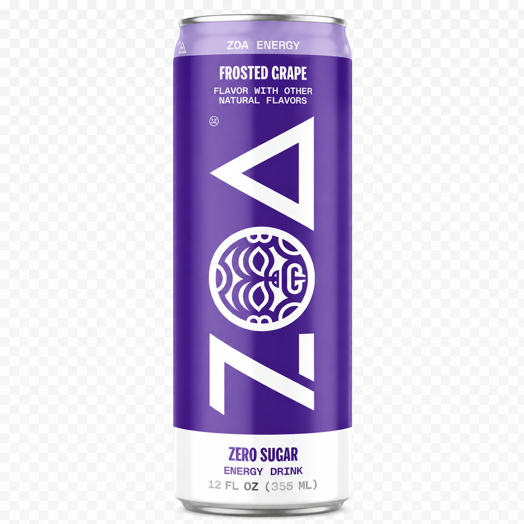 Zoa Energy Zero Sugar