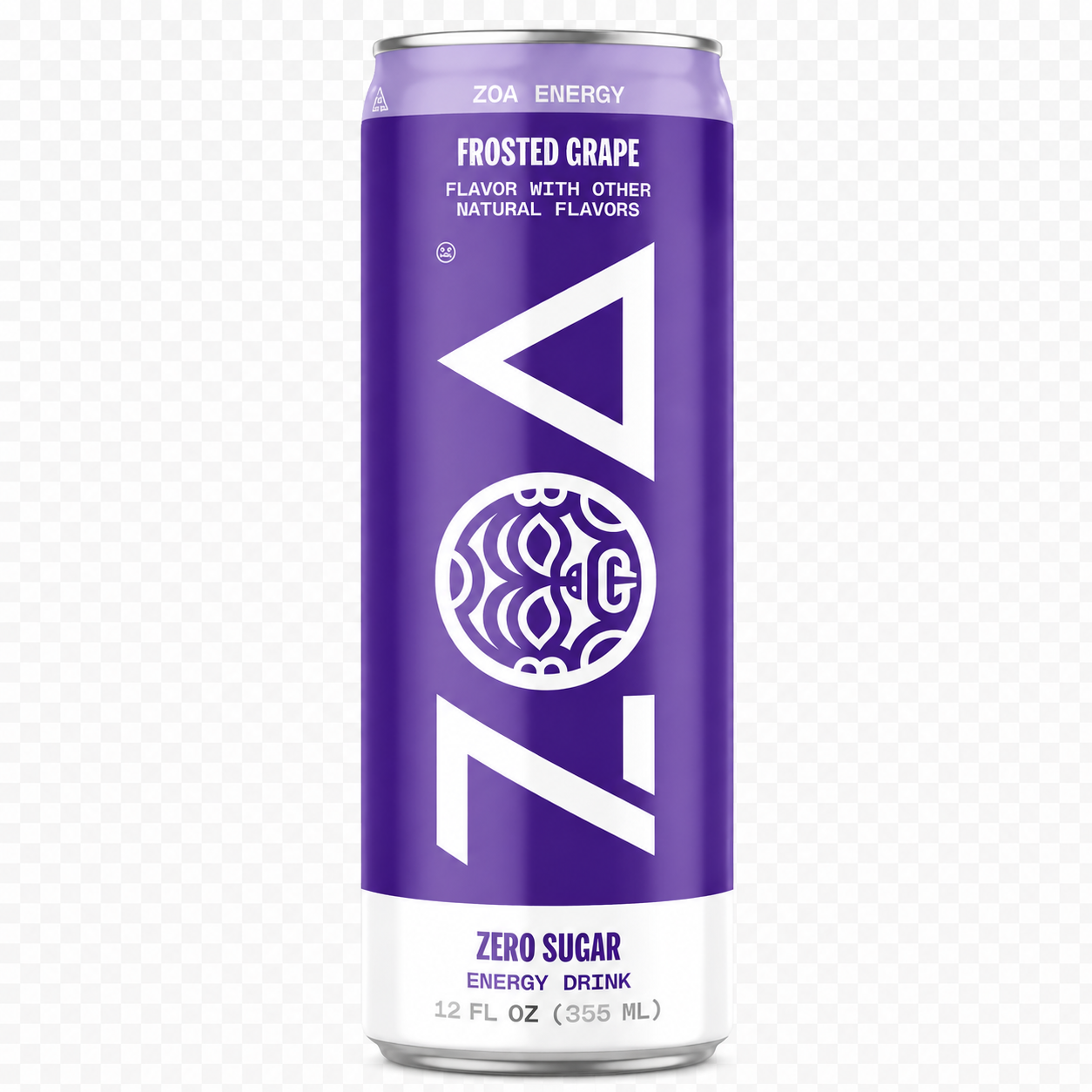 Zoa Energy Zero Sugar