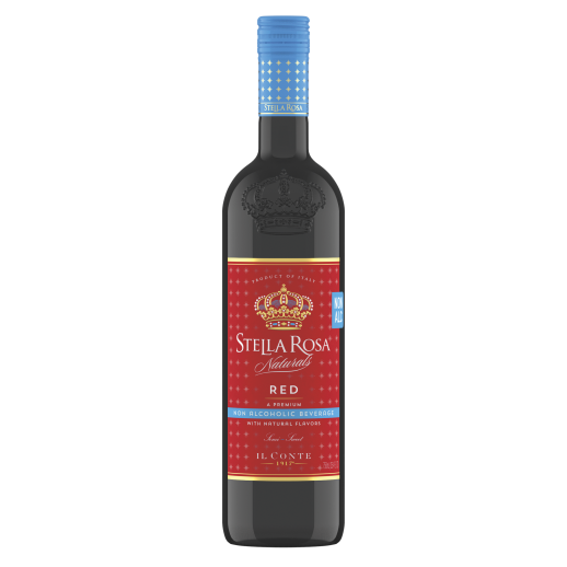Stella Rosa Naturals Red Non-Alcoholic 750ML