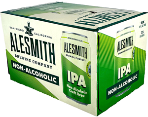 Alesmith non-alcoholic West Coast IPA