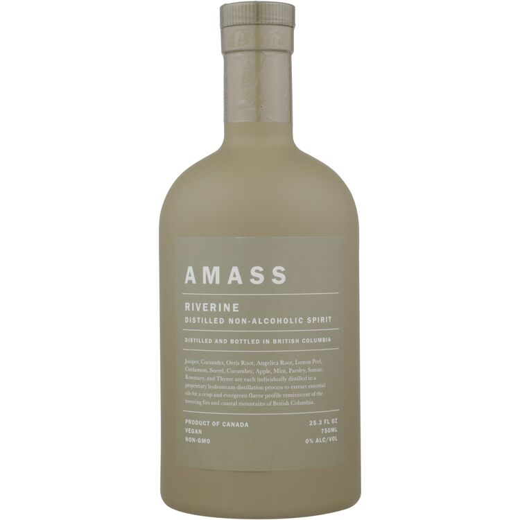 Amass Riverine Non-Alcoholic Spirit
