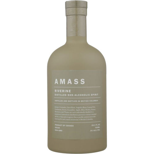 Amass Riverine Non-Alcoholic Spirit